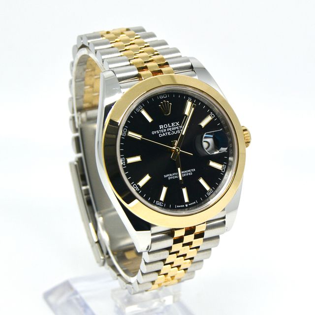 Rolex Datejust 41 126303 Image 2